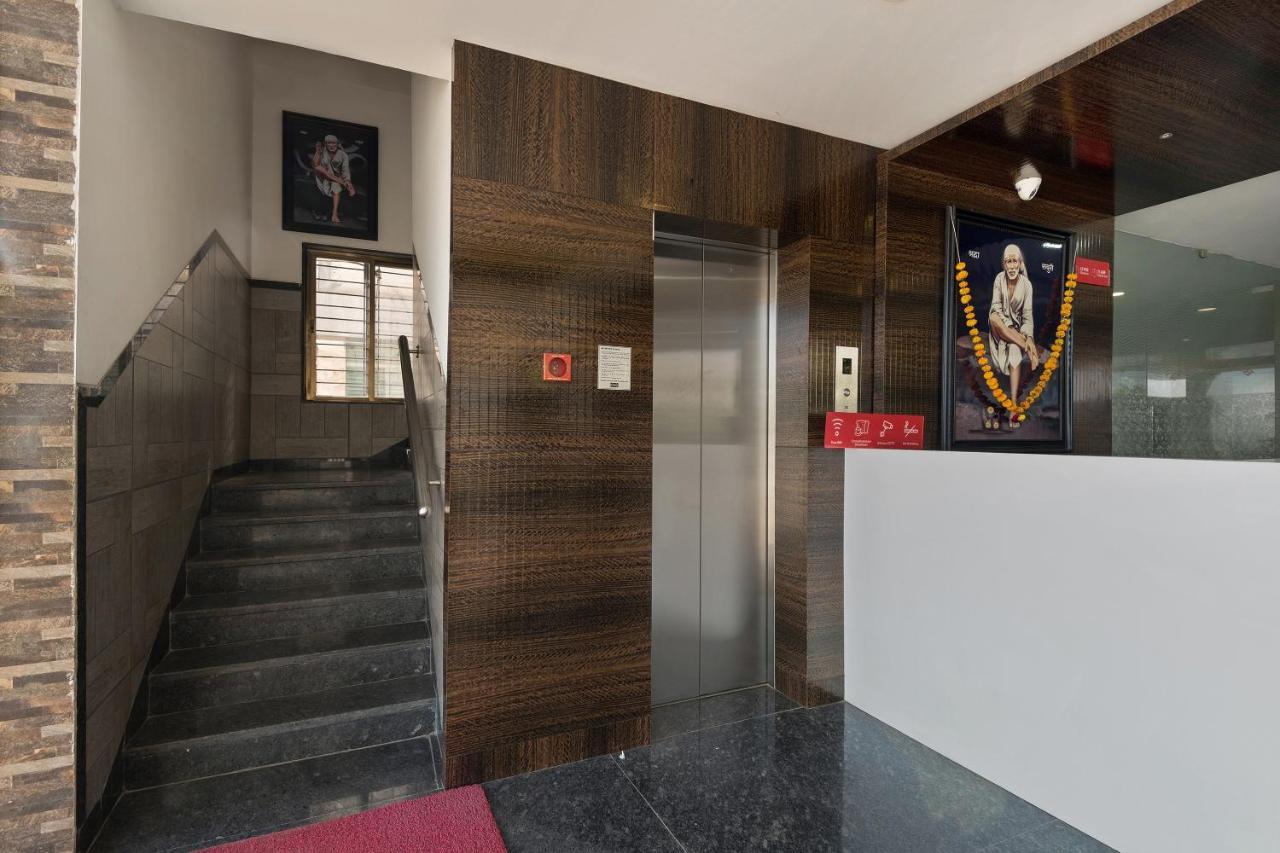 Oyo Flagship 19196 Shree Sai Niladri Residency Ширди Экстерьер фото